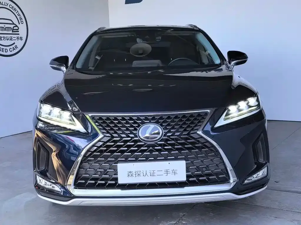 Lexus RX — фото 5