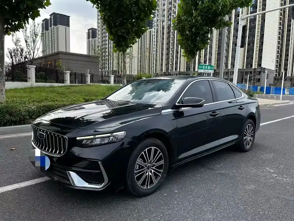 Geely Xingrui — фото 1