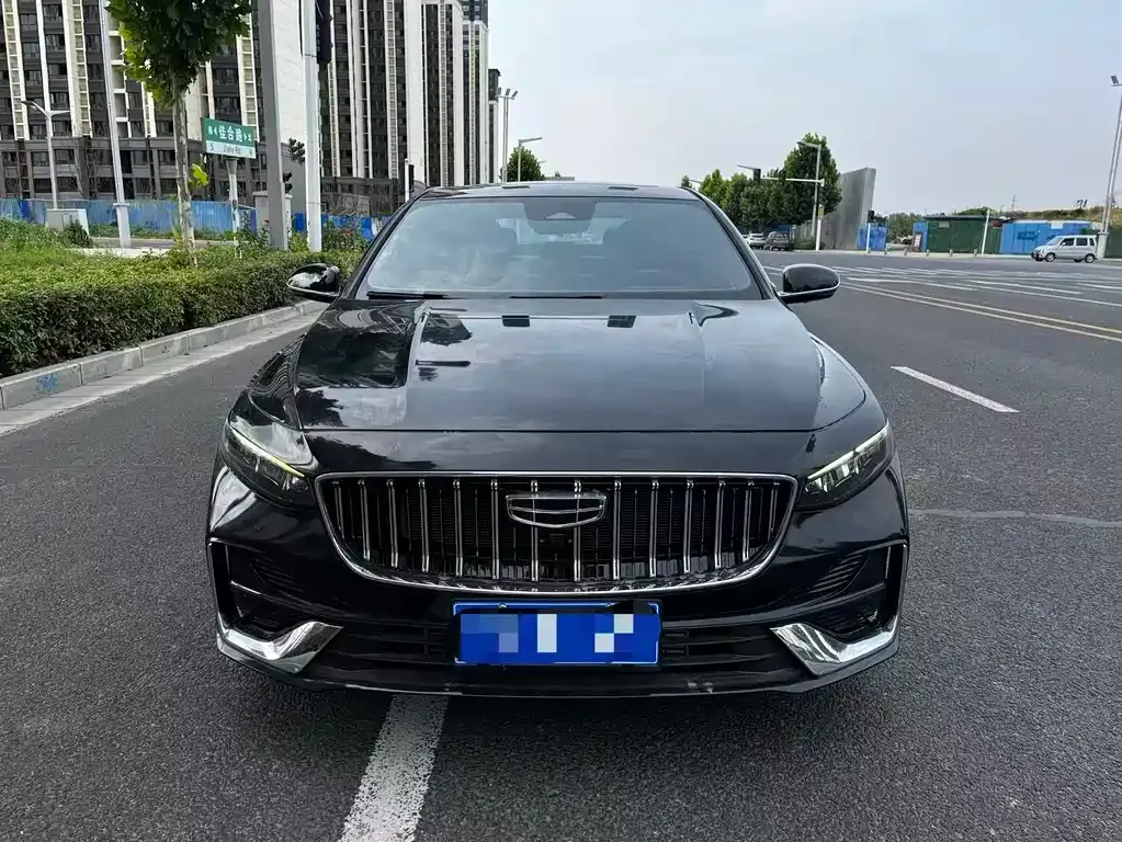Geely Xingrui — фото 4