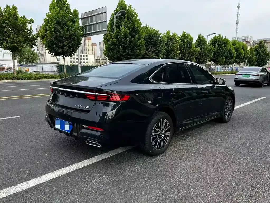 Geely Xingrui — фото 7