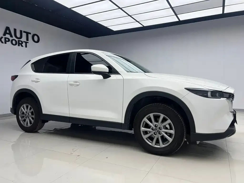 Mazda CX-5 — фото 3