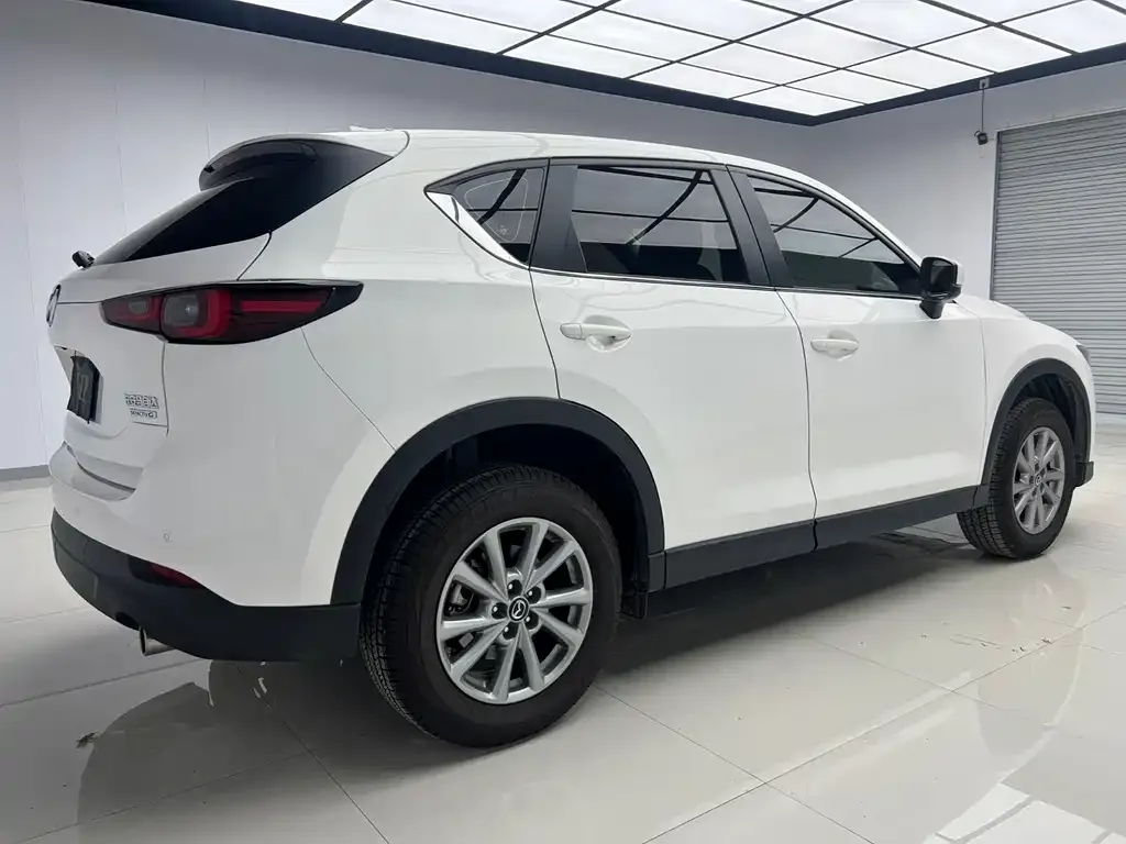 Mazda CX-5 — фото 8