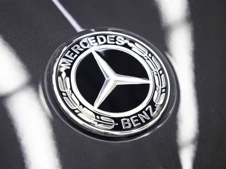 Mercedes-Benz C-Class — фото 5