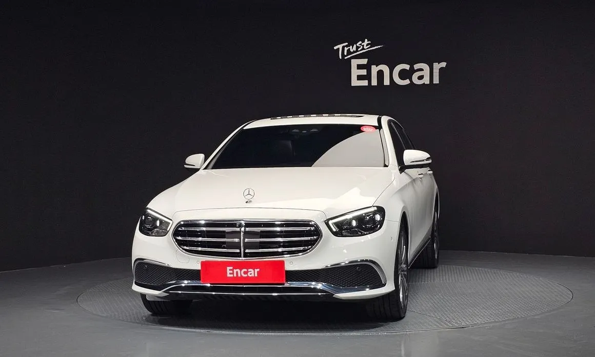 Mercedes-Benz E-Class 2023 из KR, фото 7