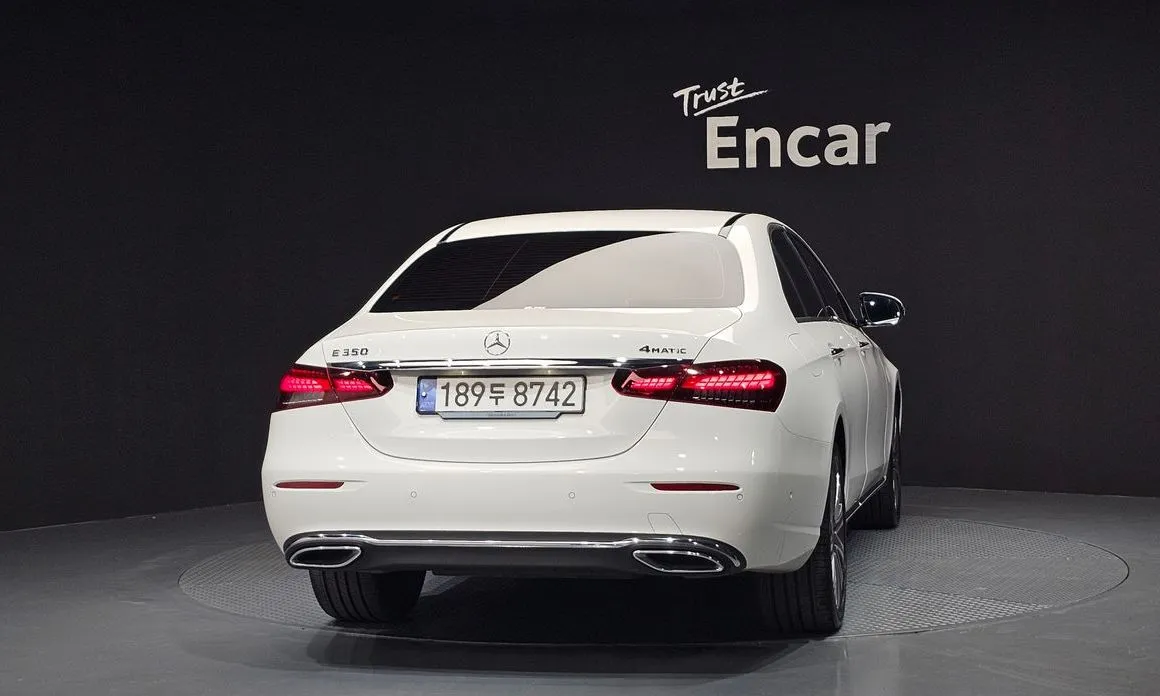 Mercedes-Benz E-Class 2023 из KR, фото 3