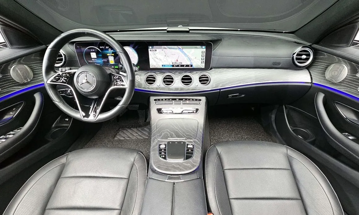Mercedes-Benz E-Class 2023 из KR, фото 10