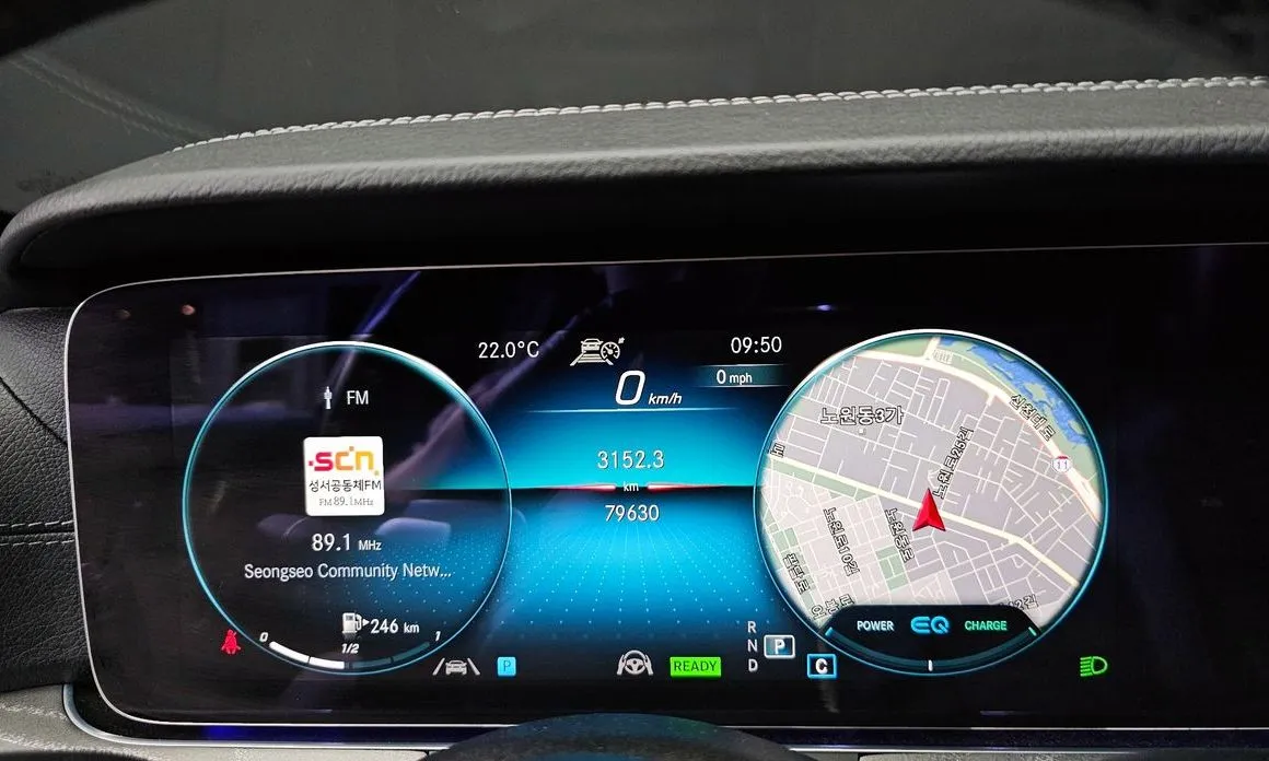 Mercedes-Benz E-Class 2023 из KR, фото 4