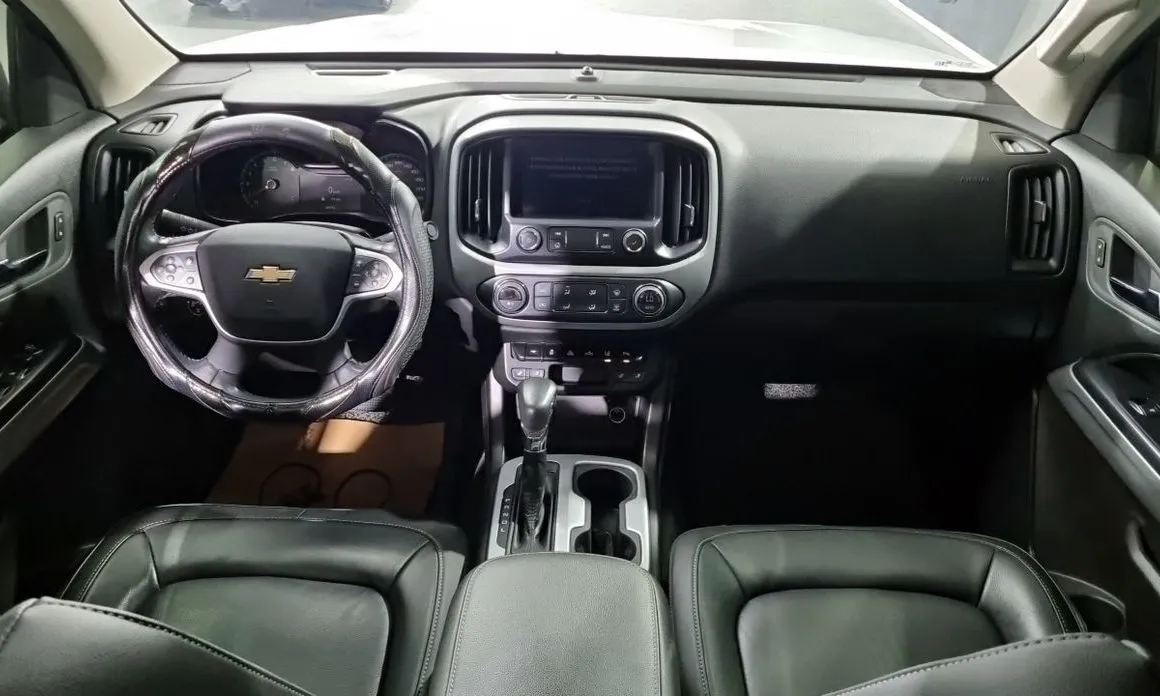 Chevrolet (GM Daewoo) Colorado 2022 из KR, фото 8