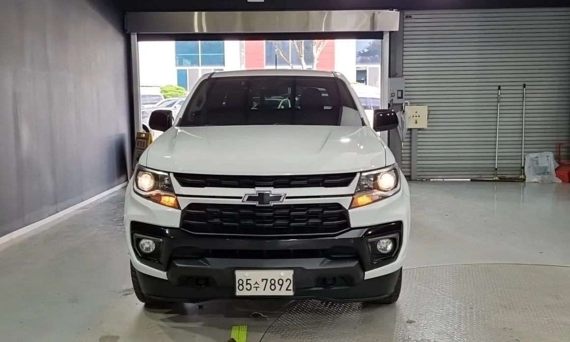 Chevrolet (GM Daewoo) Colorado 2022 из KR, фото 6