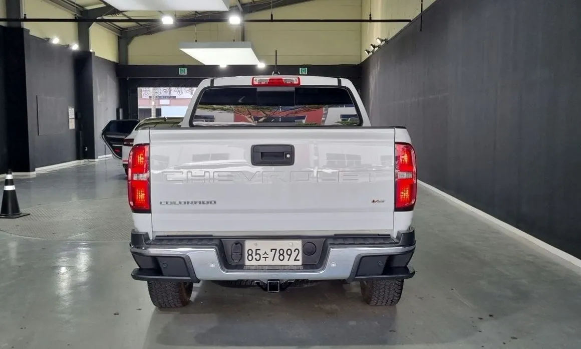 Chevrolet (GM Daewoo) Colorado 2022 из KR, фото 5