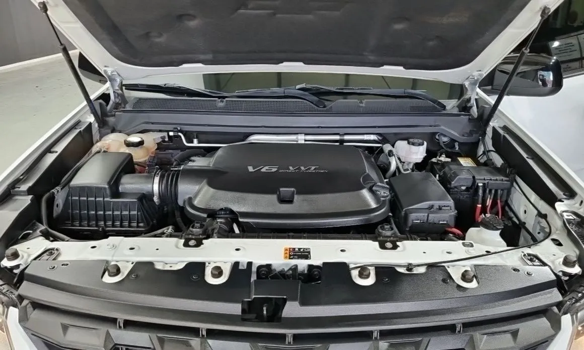 Chevrolet (GM Daewoo) Colorado 2022 из KR, фото 10