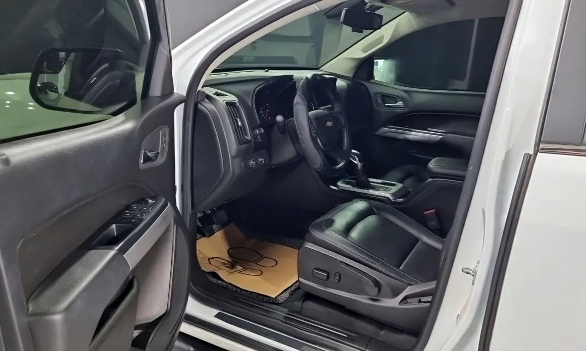 Chevrolet (GM Daewoo) Colorado 2022 из KR, фото 9