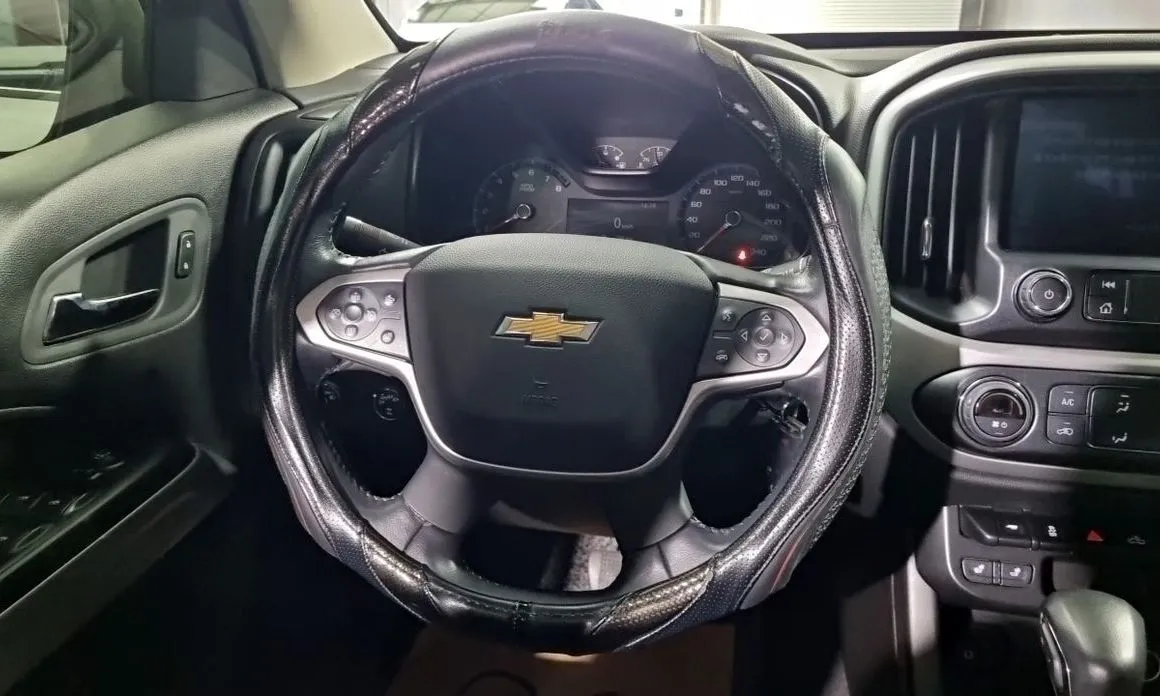 Chevrolet (GM Daewoo) Colorado 2022 из KR, фото 4