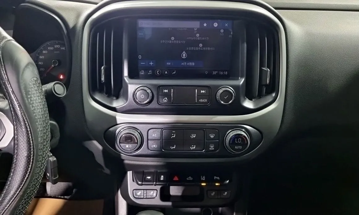Chevrolet (GM Daewoo) Colorado 2022 из KR, фото 7