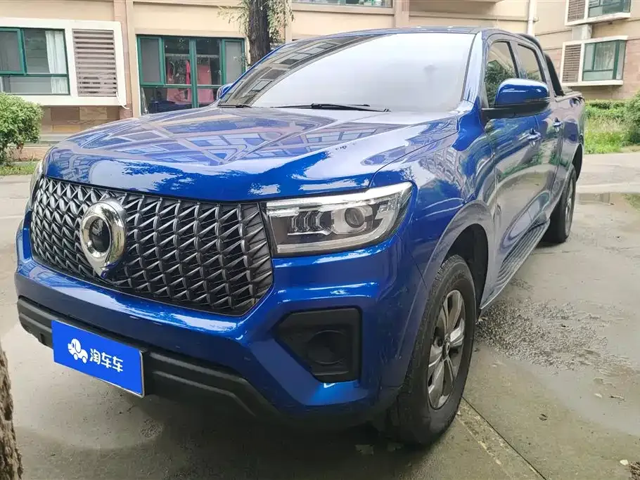 Great Wall Pao