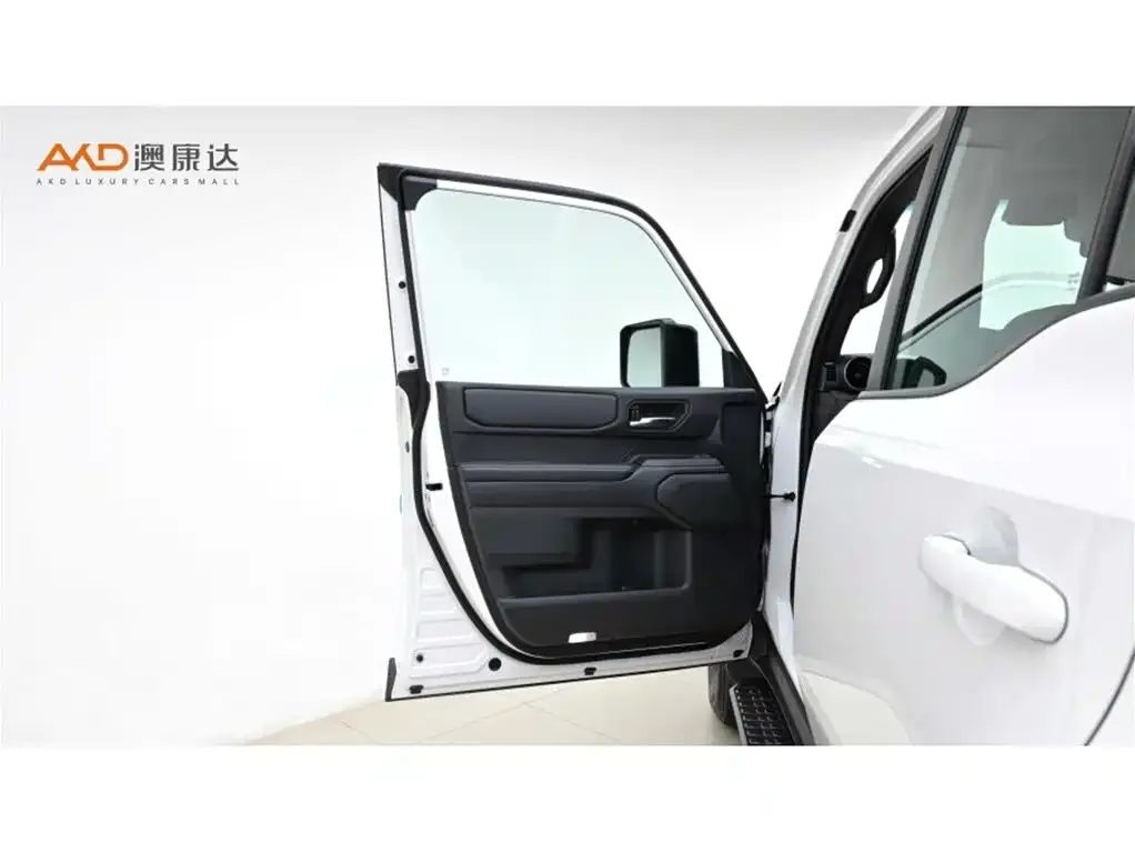 Toyota Prado 2025 из CN, фото 4
