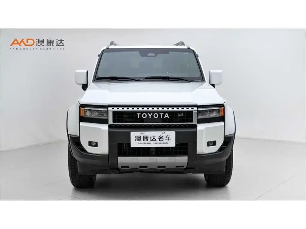 Toyota Prado 2025 из CN, фото 9