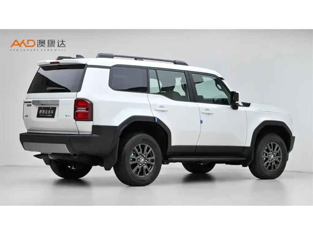 Toyota Prado 2025 из CN, фото 10