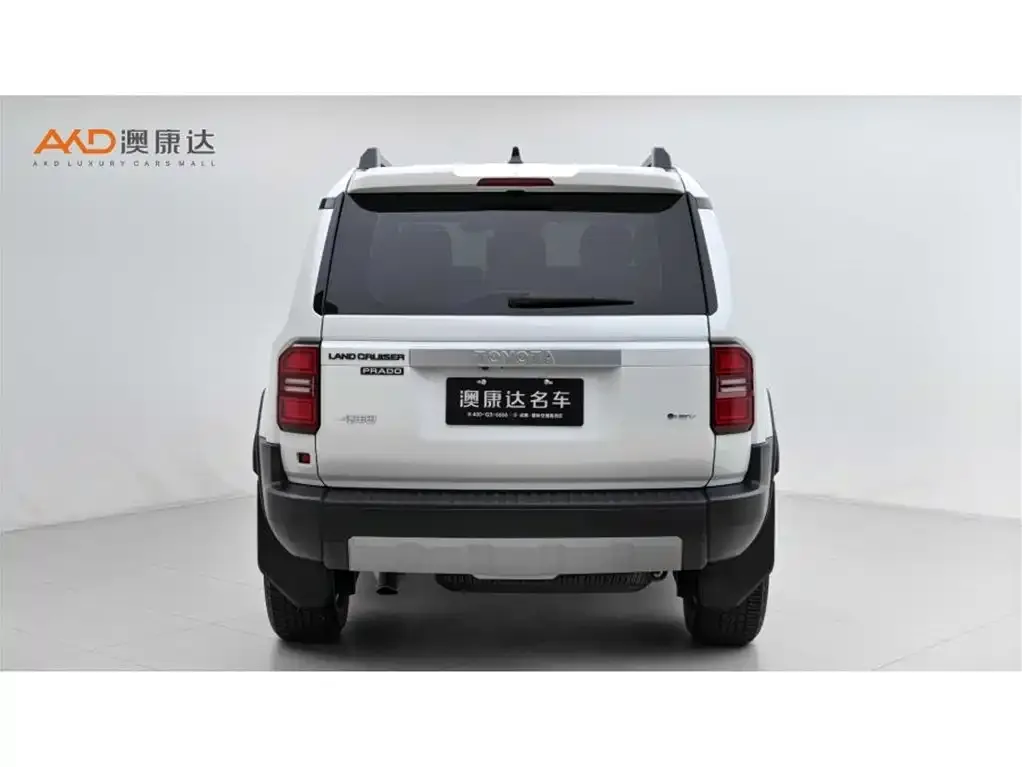 Toyota Prado 2025 из CN, фото 7