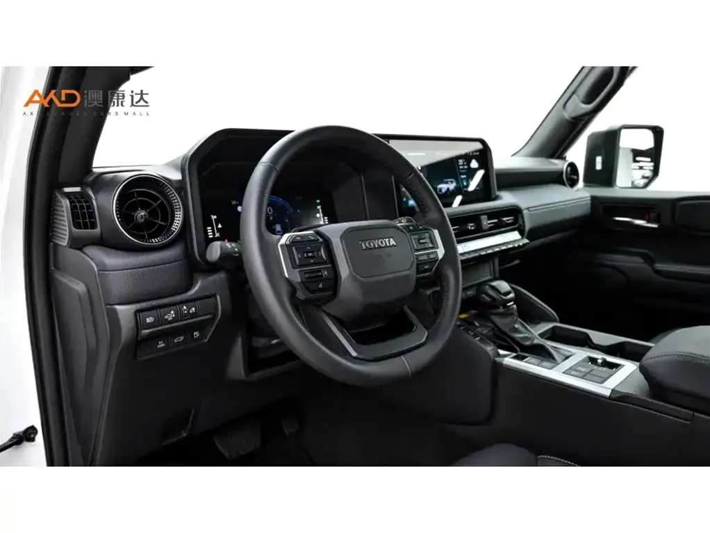 Toyota Prado 2025 из CN, фото 6