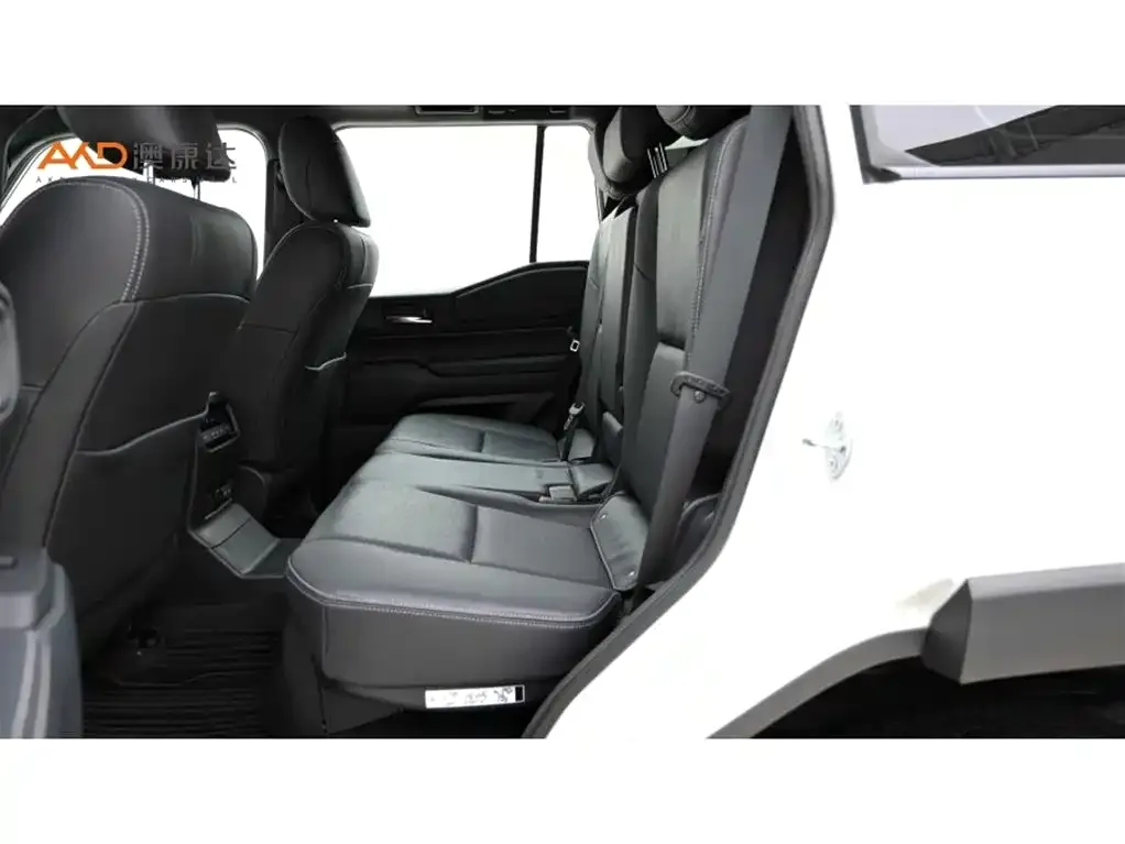 Toyota Prado 2025 из CN, фото 5