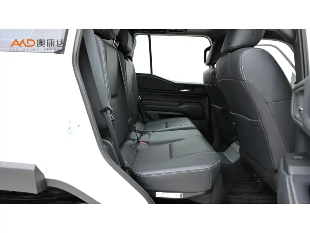 Toyota Prado 2025 из CN, фото 2