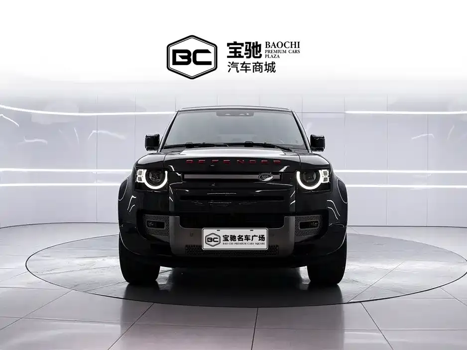Land Rover Defender — фото 10