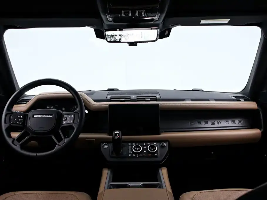 Land Rover Defender — фото 6