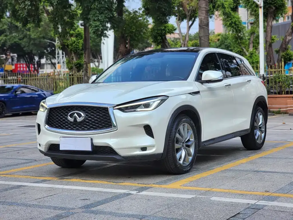 Infiniti QX50