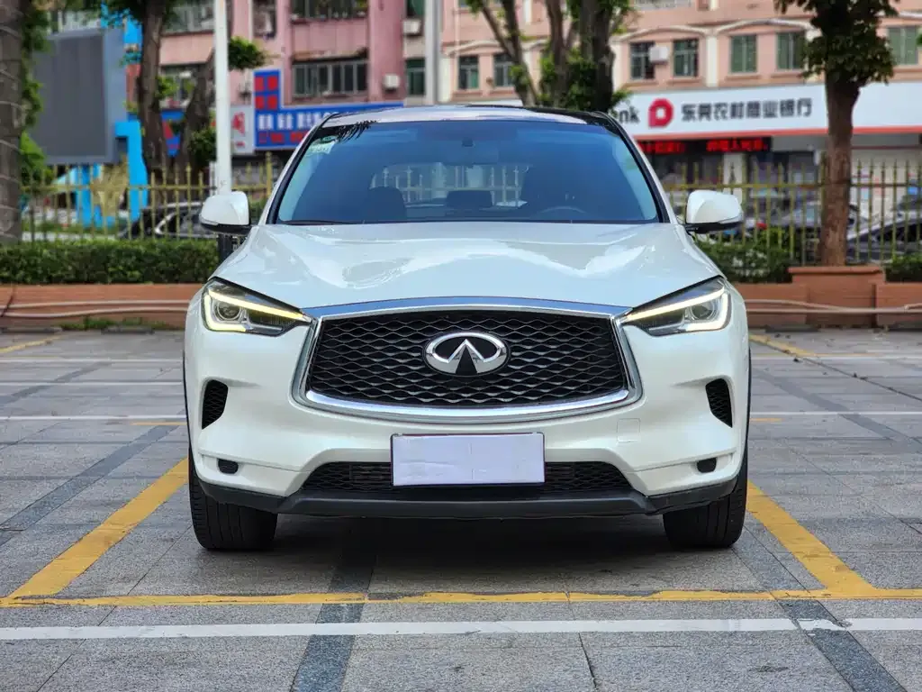 Infiniti QX50 2021 из CN, фото 6