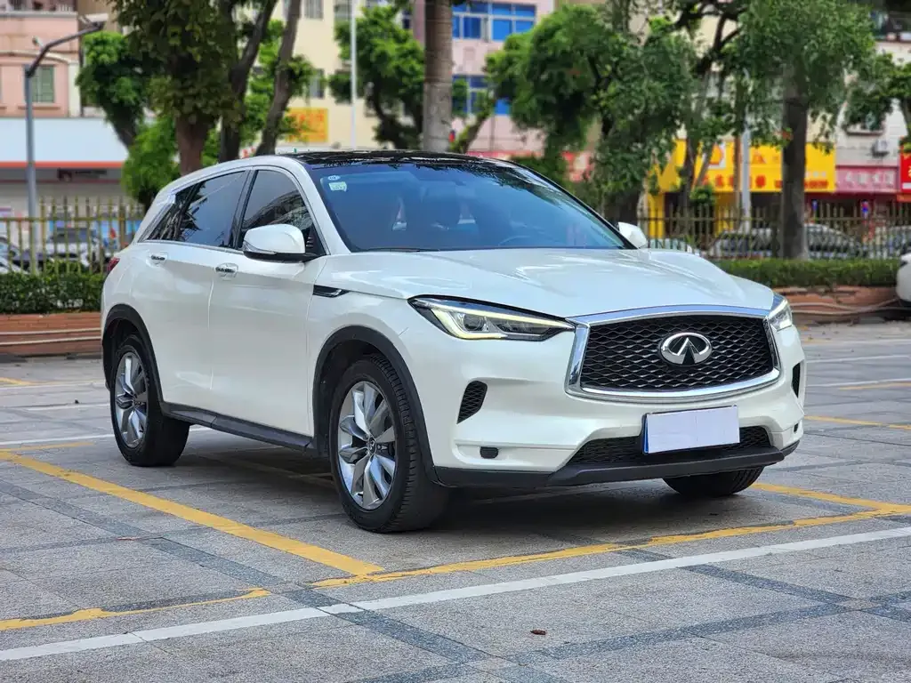 Infiniti QX50 2021 из CN, фото 7