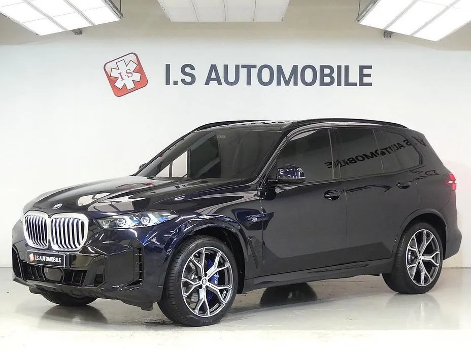 BMW X5 2025 из KR, фото 1
