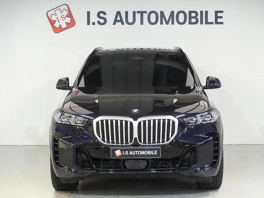 BMW X5 2025 из KR, фото 5