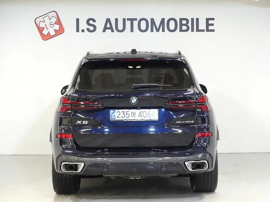 BMW X5 2025 из KR, фото 2
