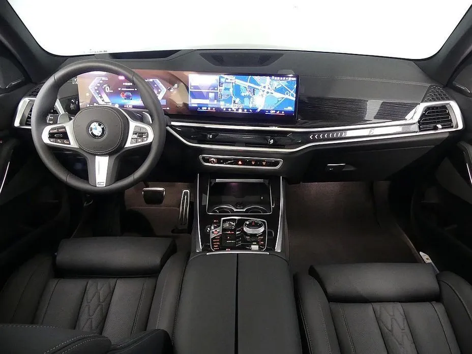 BMW X5 2025 из KR, фото 9