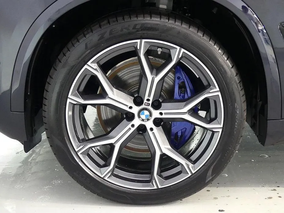 BMW X5 2025 из KR, фото 10