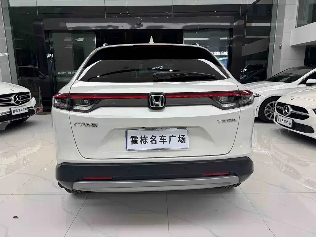 Honda Vezel — фото 2