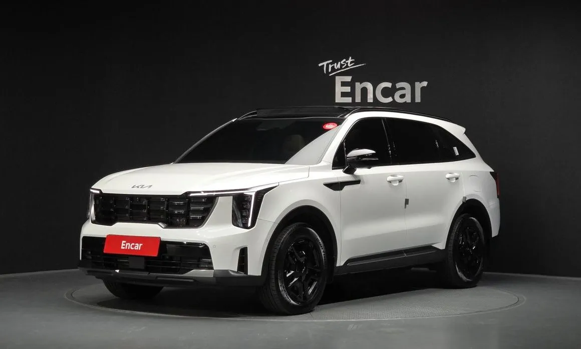 Kia Sorento — фото 1