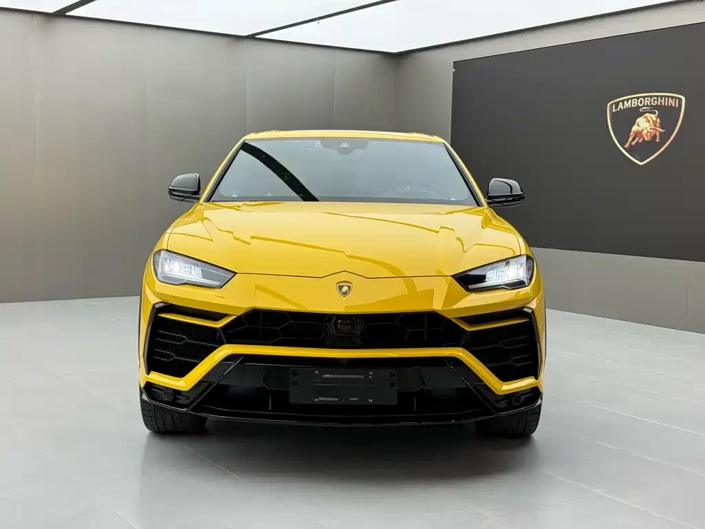 Lamborghini Urus — фото 6