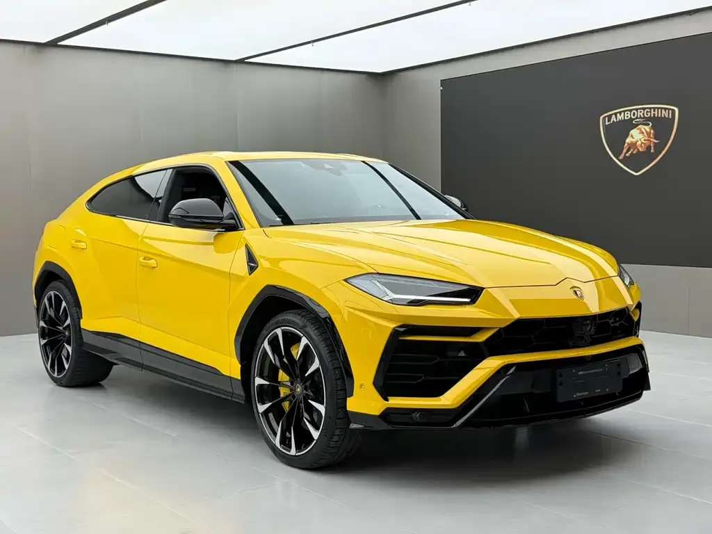 Lamborghini Urus — фото 5