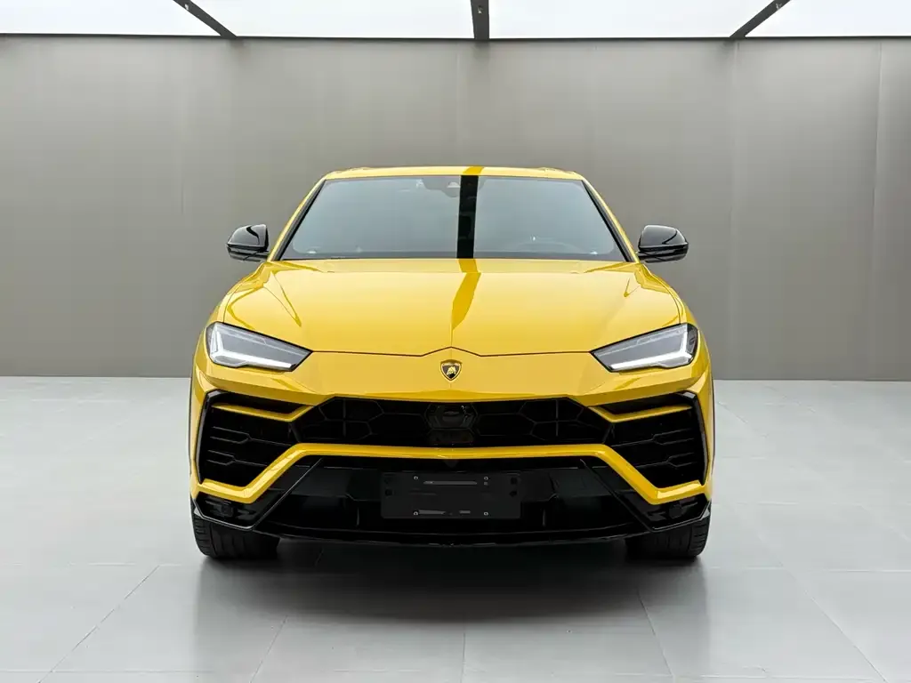 Lamborghini Urus — фото 4