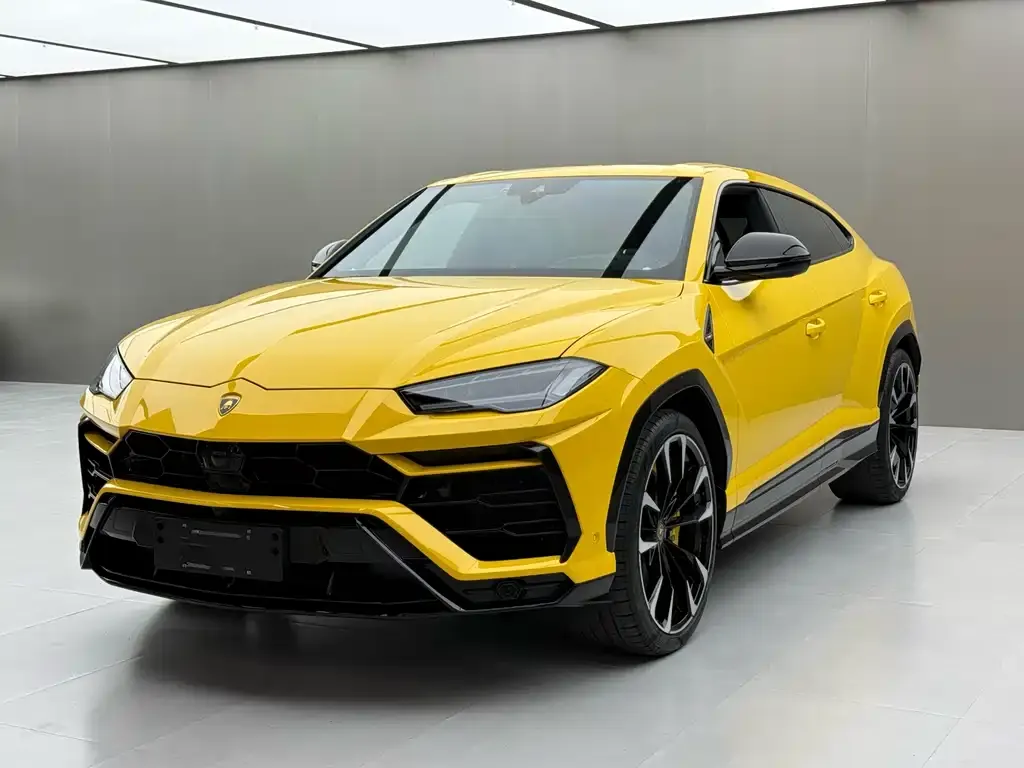 Lamborghini Urus — фото 9