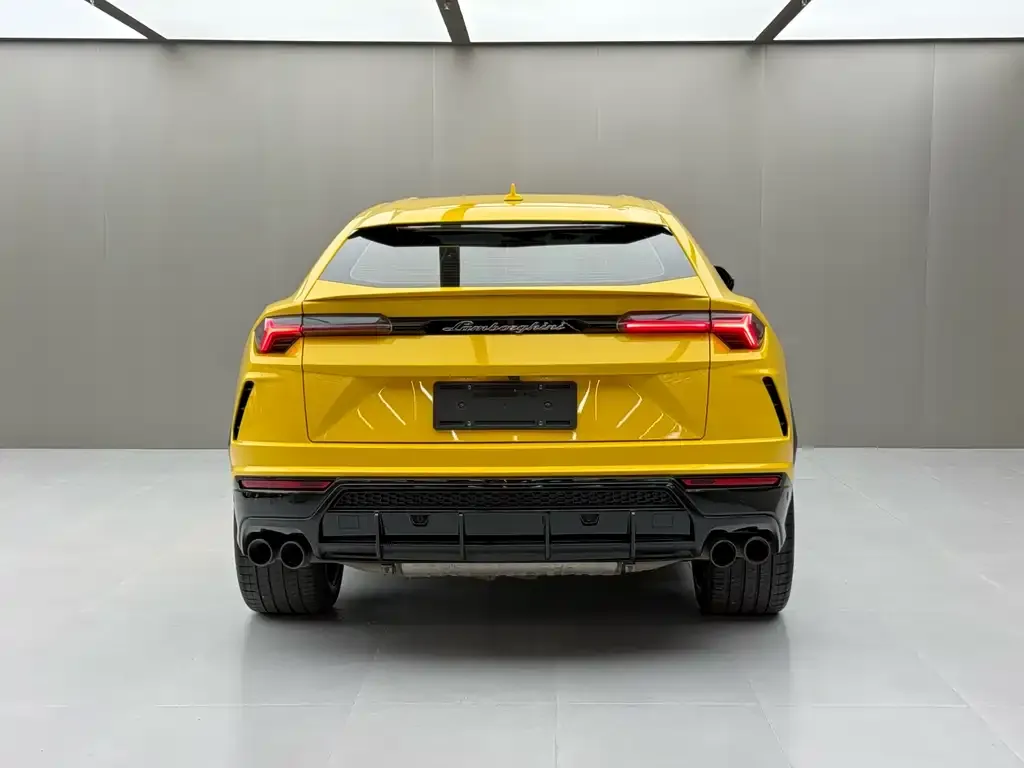 Lamborghini Urus — фото 2