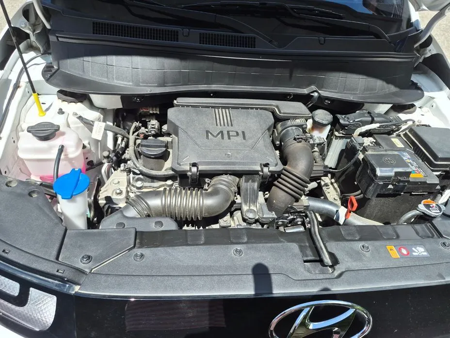 Hyundai Casper 2024 из KR, фото 8