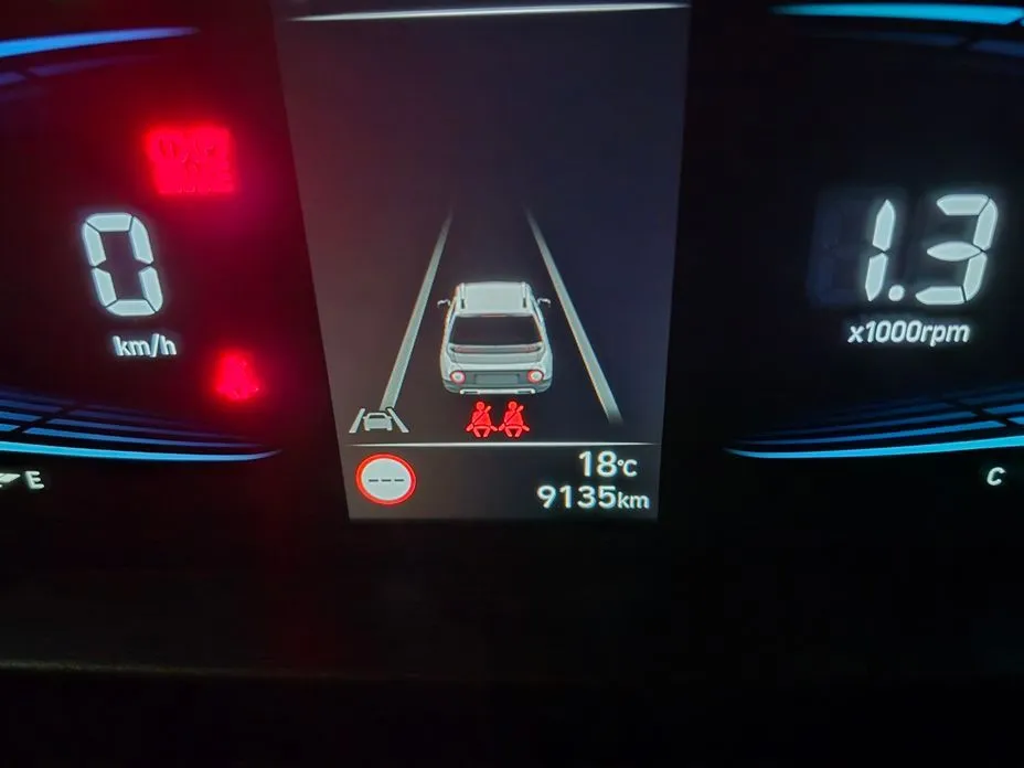 Hyundai Casper 2024 из KR, фото 3