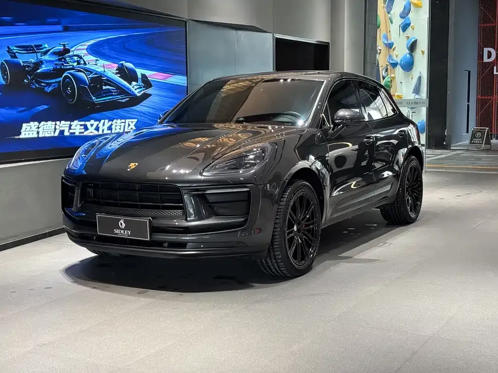 Porsche Macan — фото 1