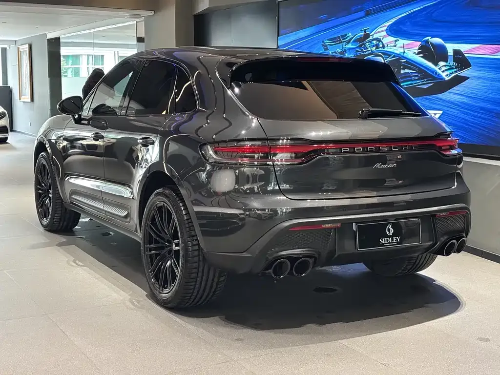Porsche Macan — фото 3
