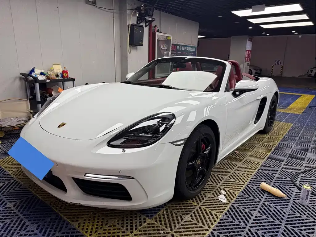 Porsche 718