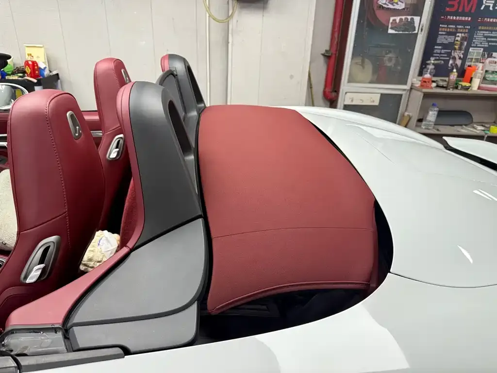 Porsche 718 2021 из CN, фото 2