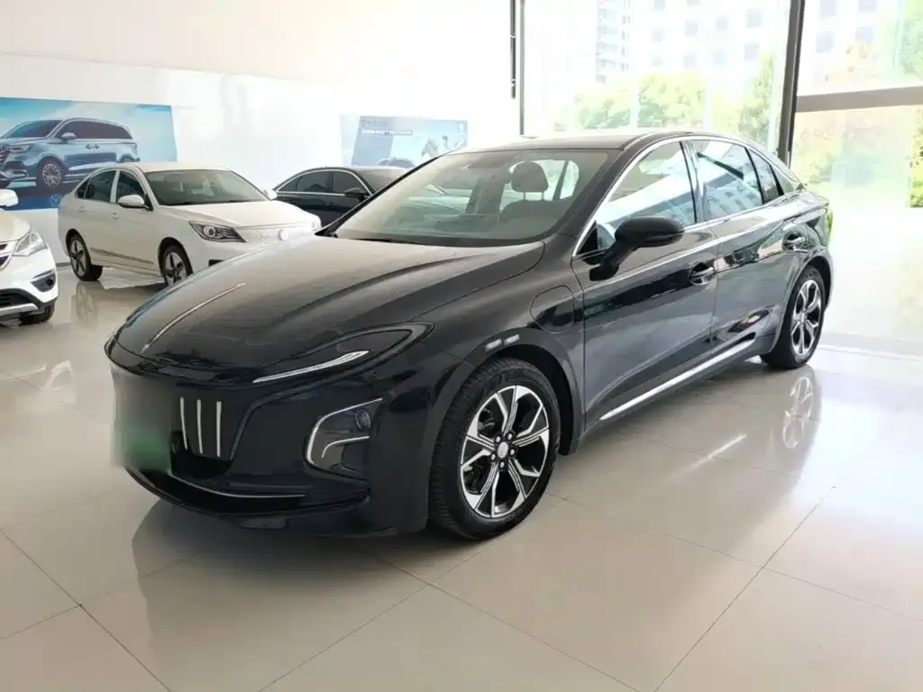 Hongqi E-QM5 — фото 9